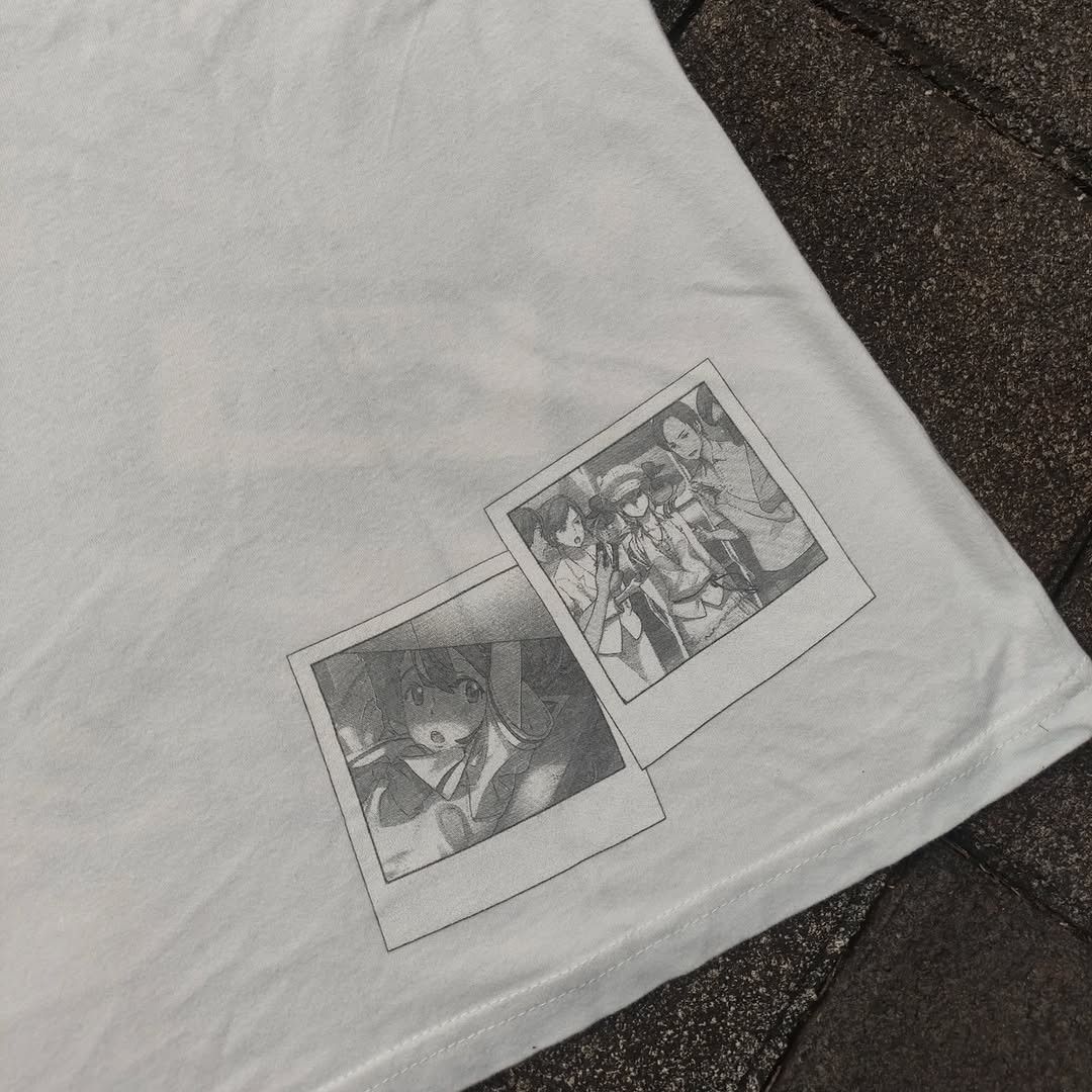 Anime Steins Gate Animelo Summer Live 2012 Rare Tee Size US L / EU 52-54 / 3 - 2 Thumbnail