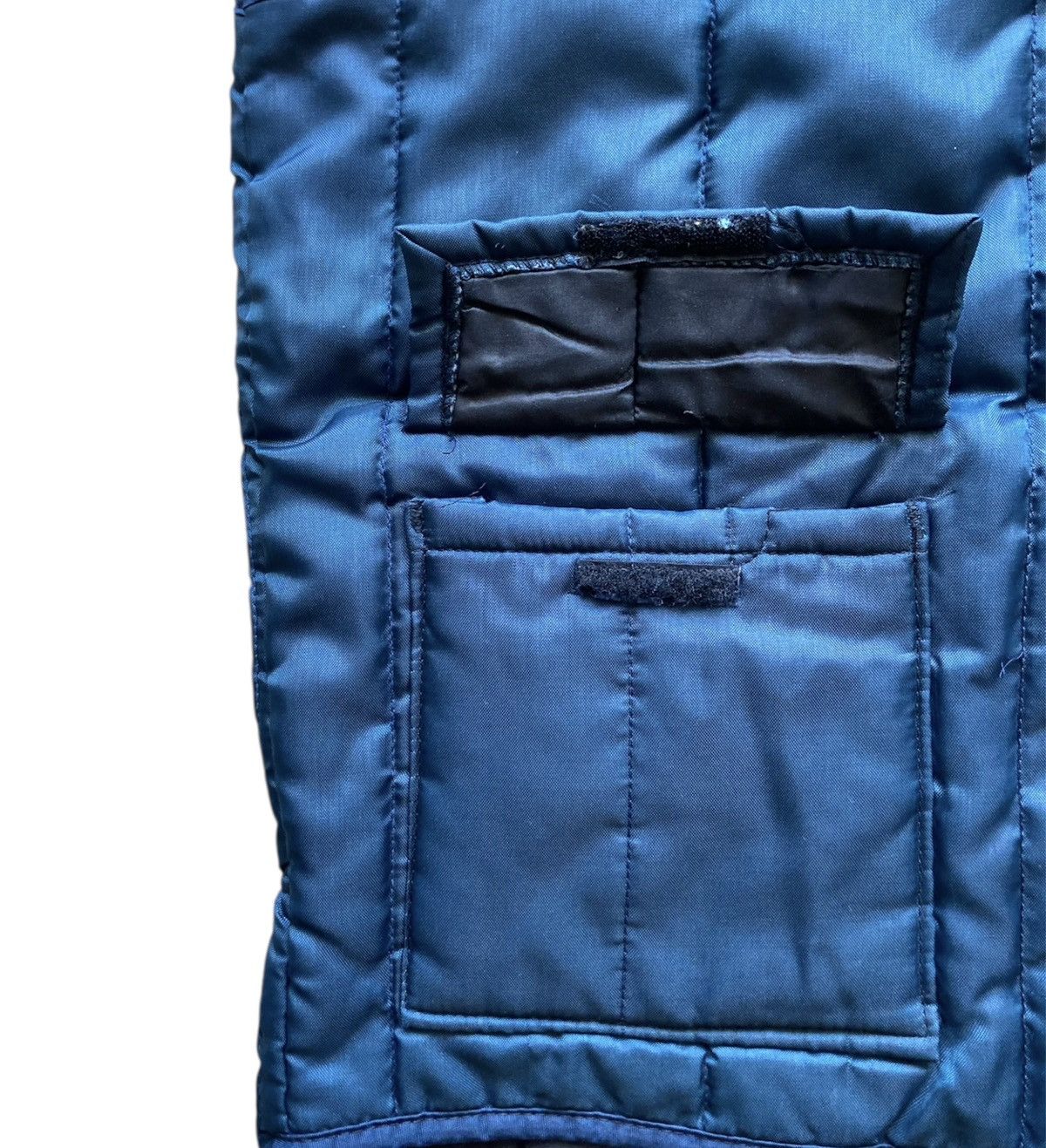 Vintage 70s Walls Blizzard Pruf Insulated Vest Quilted Vintage USA Size US M / EU 48-50 / 2 - 8 Thumbnail