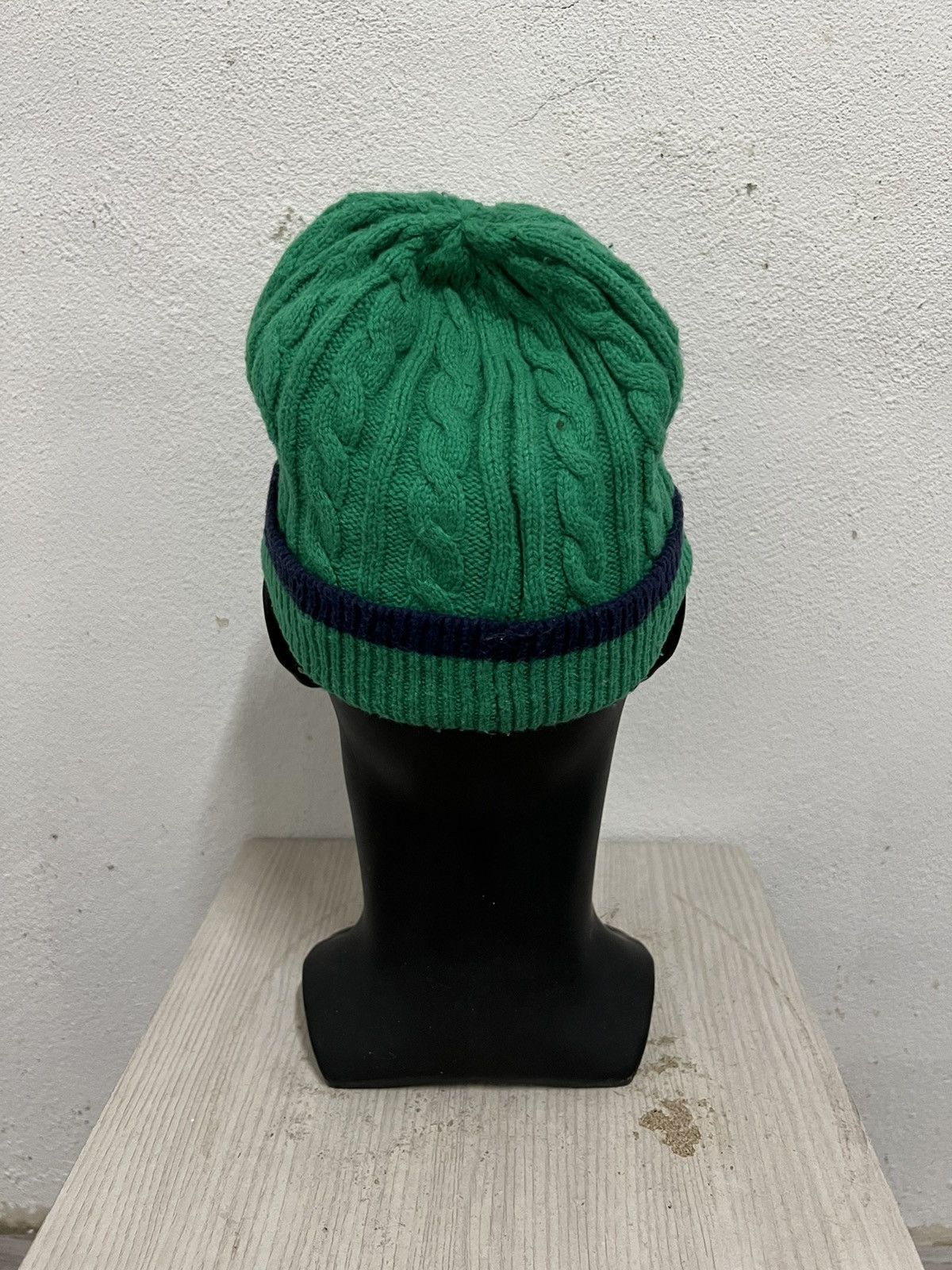 H&M H&M Crochet Beanie Hat Size ONE SIZE - 5 Thumbnail