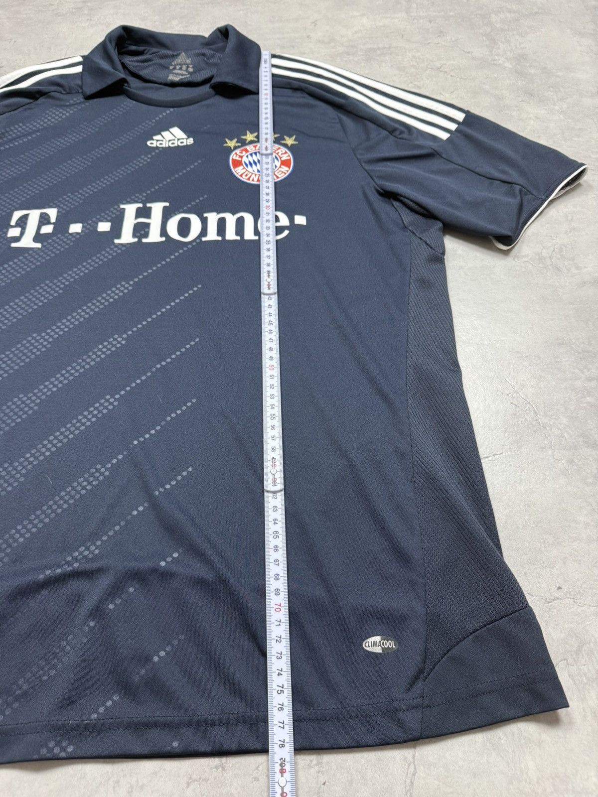 Adidas Adidas Bayern Munchen 2008 Size US XL / EU 56 / 4 - 7 Thumbnail