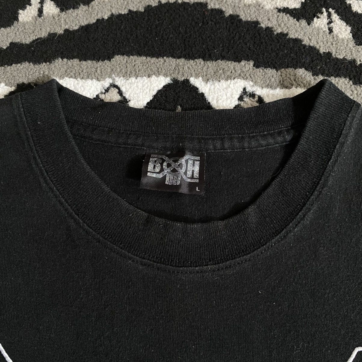 Bounty Hunter Bounty Hunter Embroidery Tshirt 90s Size US L / EU 52-54 / 3 - 2 Thumbnail