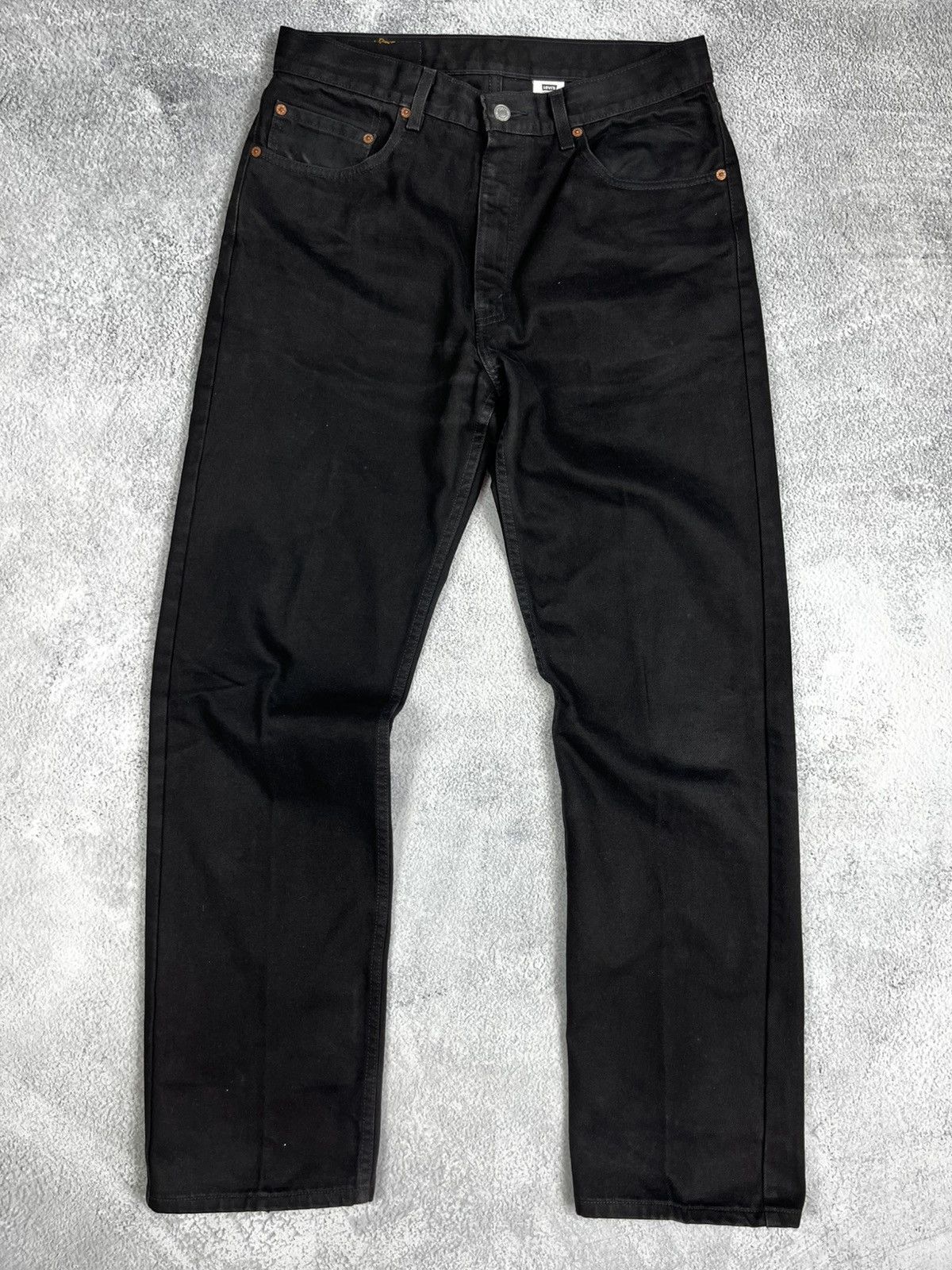 Levi's Levis denim vintage 505 size 34/32 Size US 34 / EU 50 - 2 Thumbnail