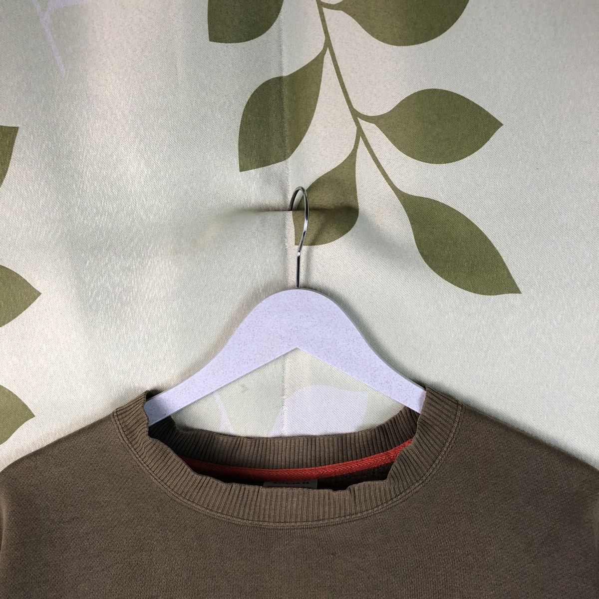 Other Sol Jan Dark Brown Sweatshirt #7456 Size US M / EU 48-50 / 2 - 4 Thumbnail