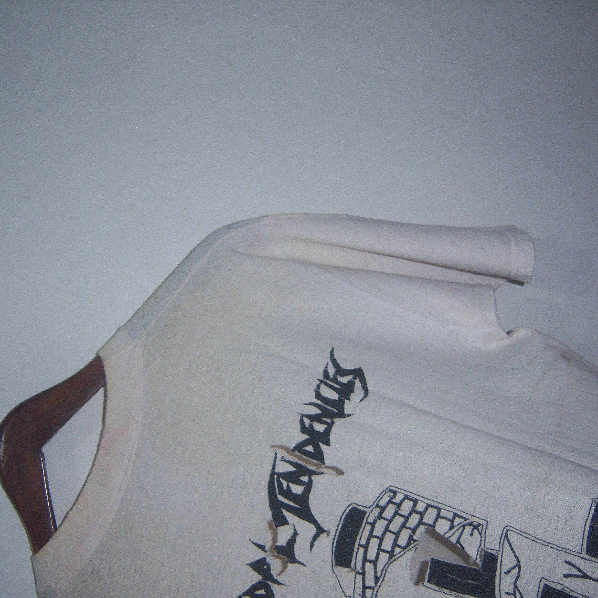 Band Tees × Vintage Vintage Suicidal Tendencies Size US M / EU 48-50 / 2 - 16 Thumbnail