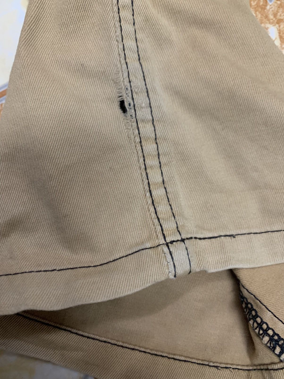 Lee Lee Cowboy Vintage Size US 33 - 6 Thumbnail