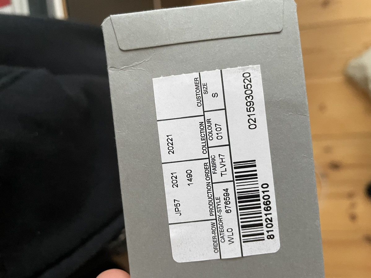Balenciaga Balenciaga tik tok logo zip up Size US S / EU 44-46 / 1 - 7 Thumbnail