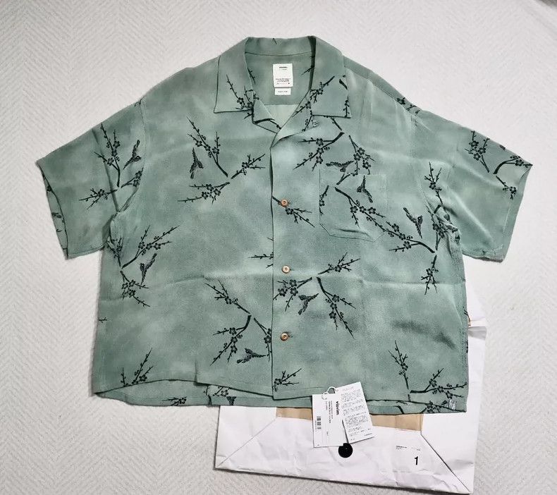 Visvim Visvim22aw Harmon Shirt 2504-Nextarrow Size US S / EU 44-46 / 1 - 1 Thumbnail