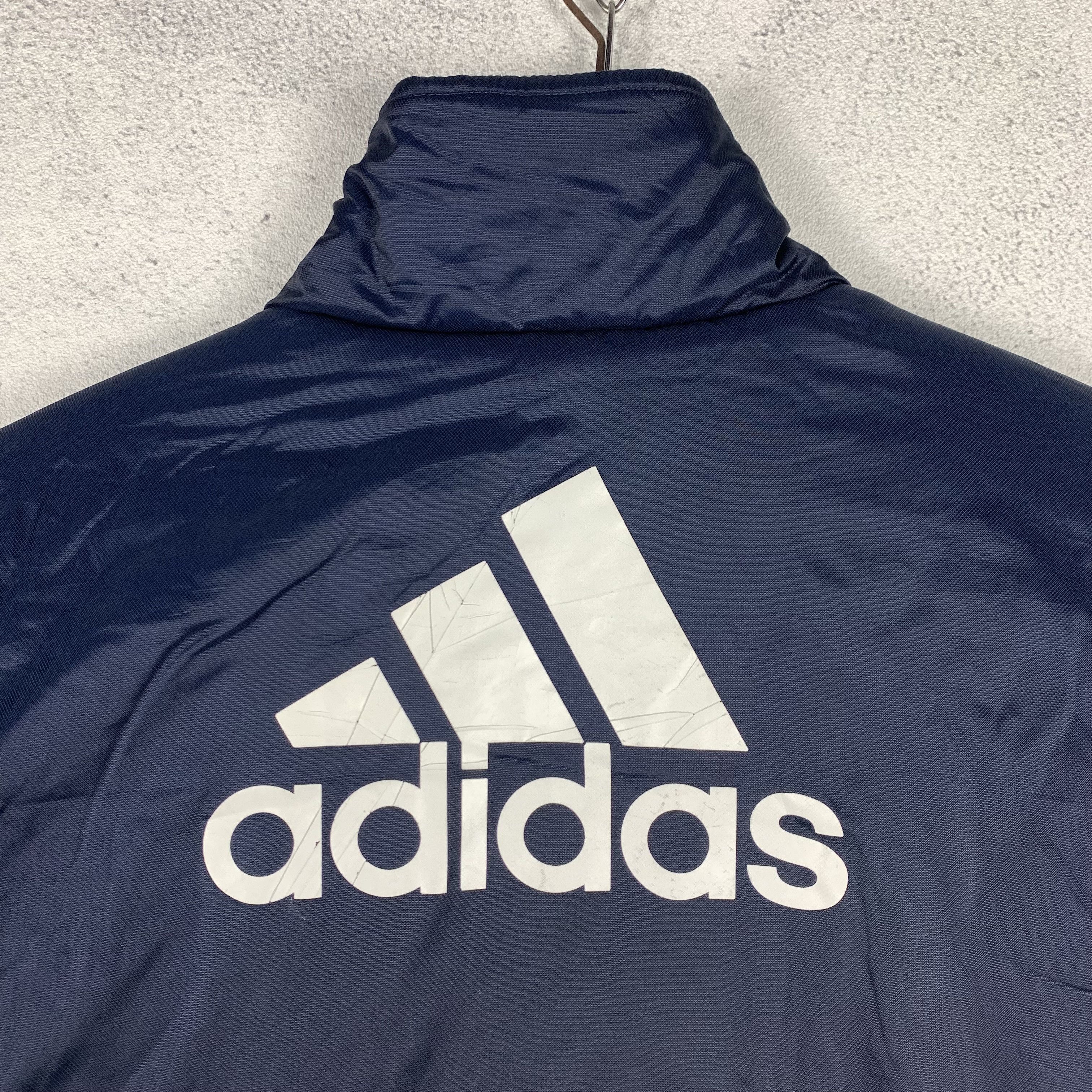 Adidas Adidas Chelsea Coat Puffer Jacket Size US M / EU 48-50 / 2 - 5 Thumbnail