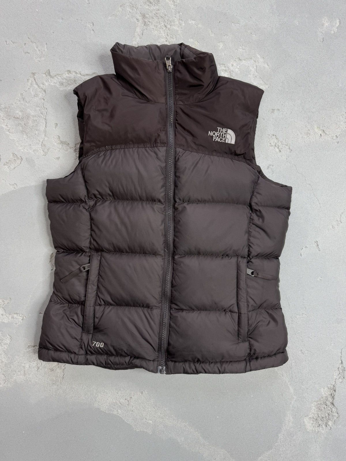 Goretex × The North Face × Vintage The north face 700 puffer vest Size S / US 4 / IT 40 - 1 Thumbnail