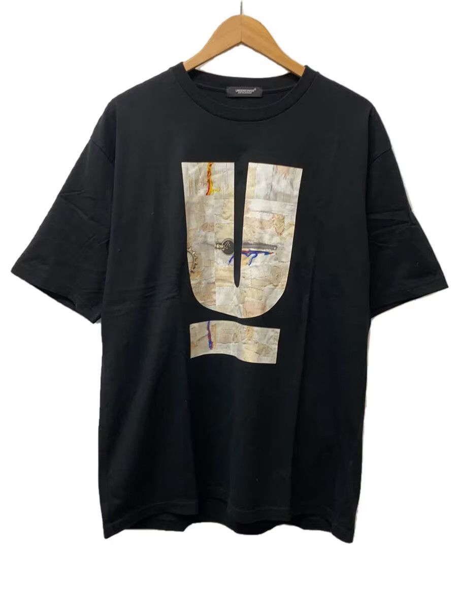 Stone U Logo Tee