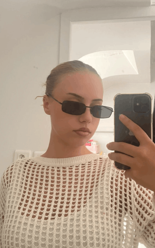 Prada Prada Sunglasses Sport SPR Star Flame Fire Vintage Moto Size ONE SIZE - 1 Thumbnail