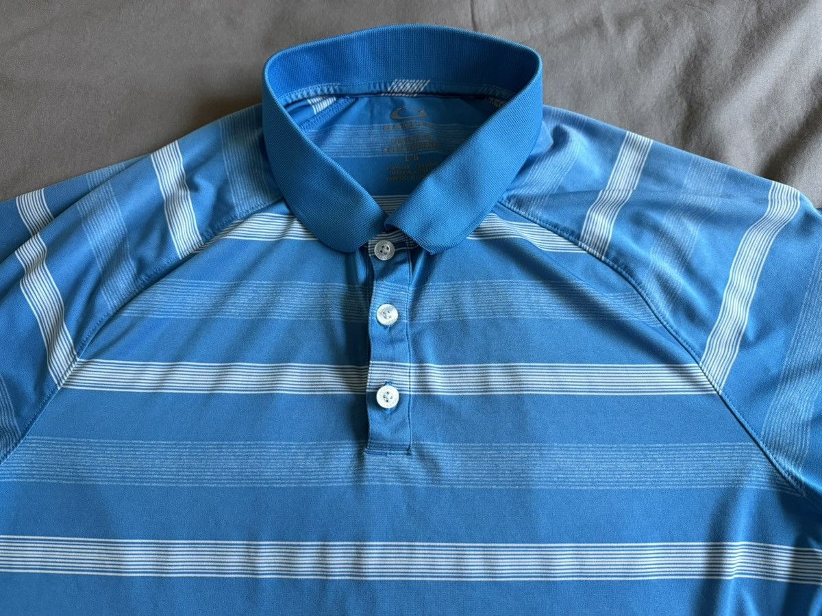 Oakley Lot Of 2 Oakley Golf Short Sleeve Polo Shirts Mens Large Size US L / EU 52-54 / 3 - 10 Thumbnail