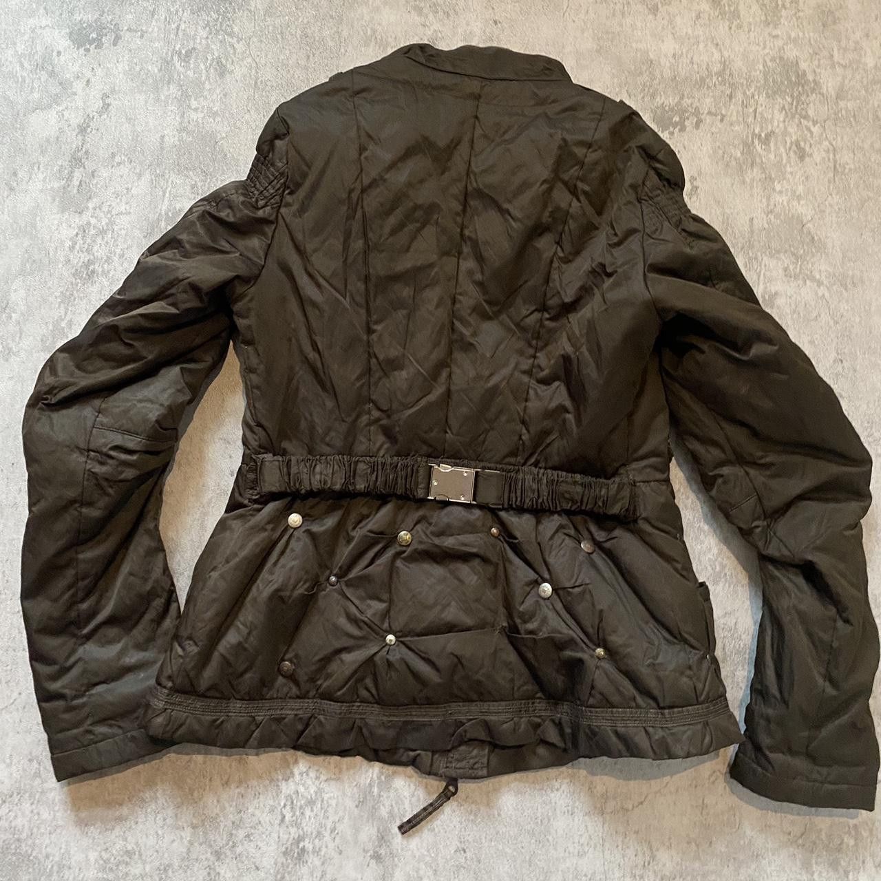 Le Grande Bleu (L.G.B.) Le Jean de Marithe Francois Girbaud Brown puffer Size US M / EU 48-50 / 2 - 2 Thumbnail