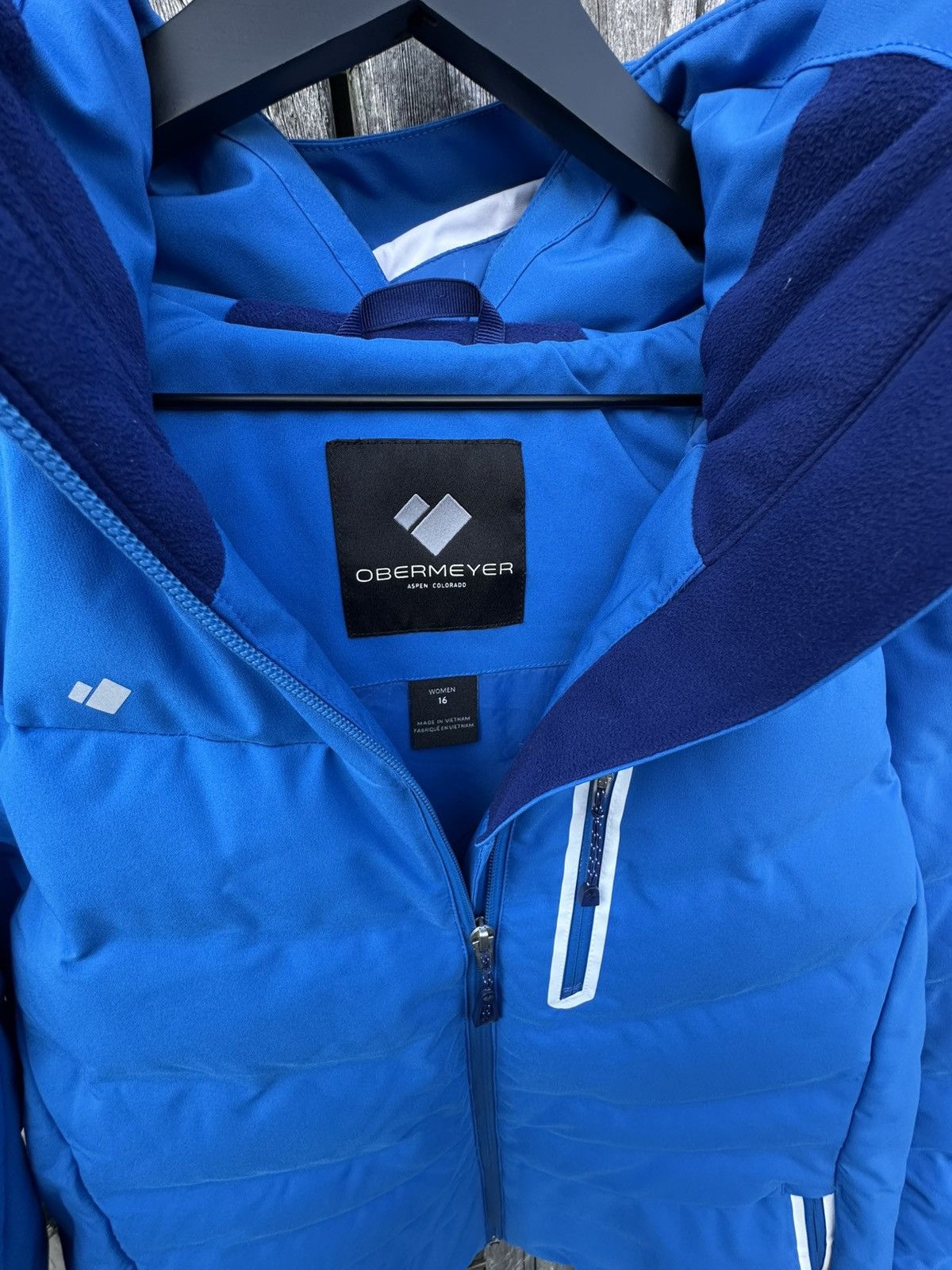 Obermeyer Obermeyer ski winter coat Size XL / US 12-14 / IT 48-50 - 3 Thumbnail