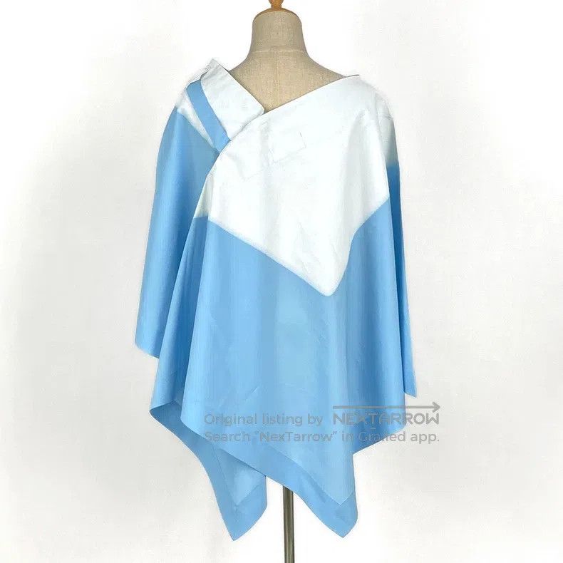 Issey Miyake Issey Miyake Color-block Coat Size M / US 6-8 / IT 42-44 - 2 Thumbnail