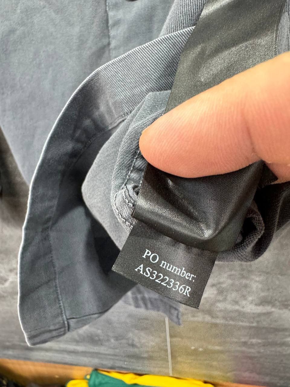 Allsaints AllSaints Spotter Long Sleeve Shirt Mens Size US XS / EU 42 / 0 - 9 Thumbnail