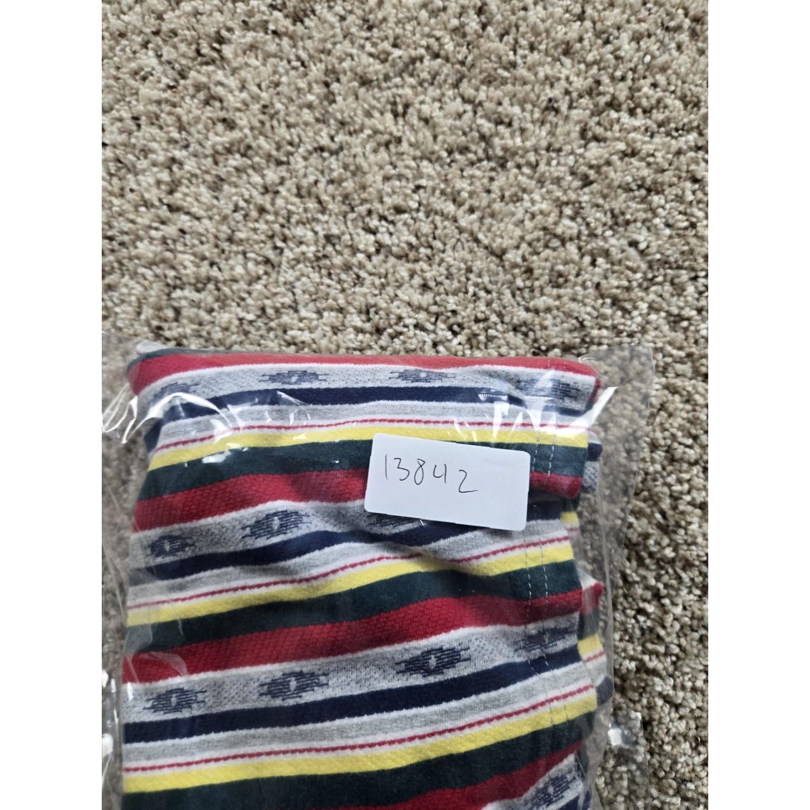 Pacsun PacSun Shirt Mens L Multicolor Vertical Stripe Crewneck Short Sleeve Knit T-Shirt Mens Size US L / EU 52-54 / 3 - 8 Thumbnail