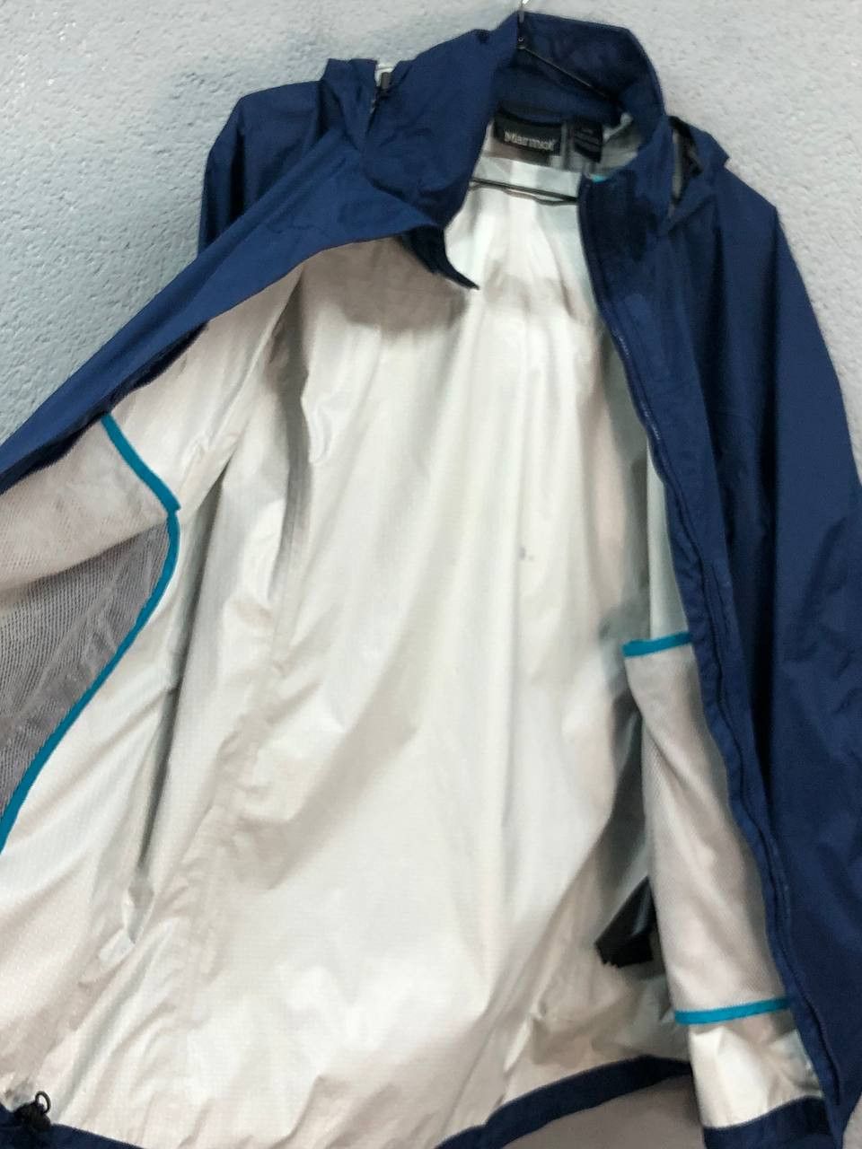 Marmot Marmot womens rain jacket nylon Large Size L / US 10 / IT 46 - 11 Thumbnail
