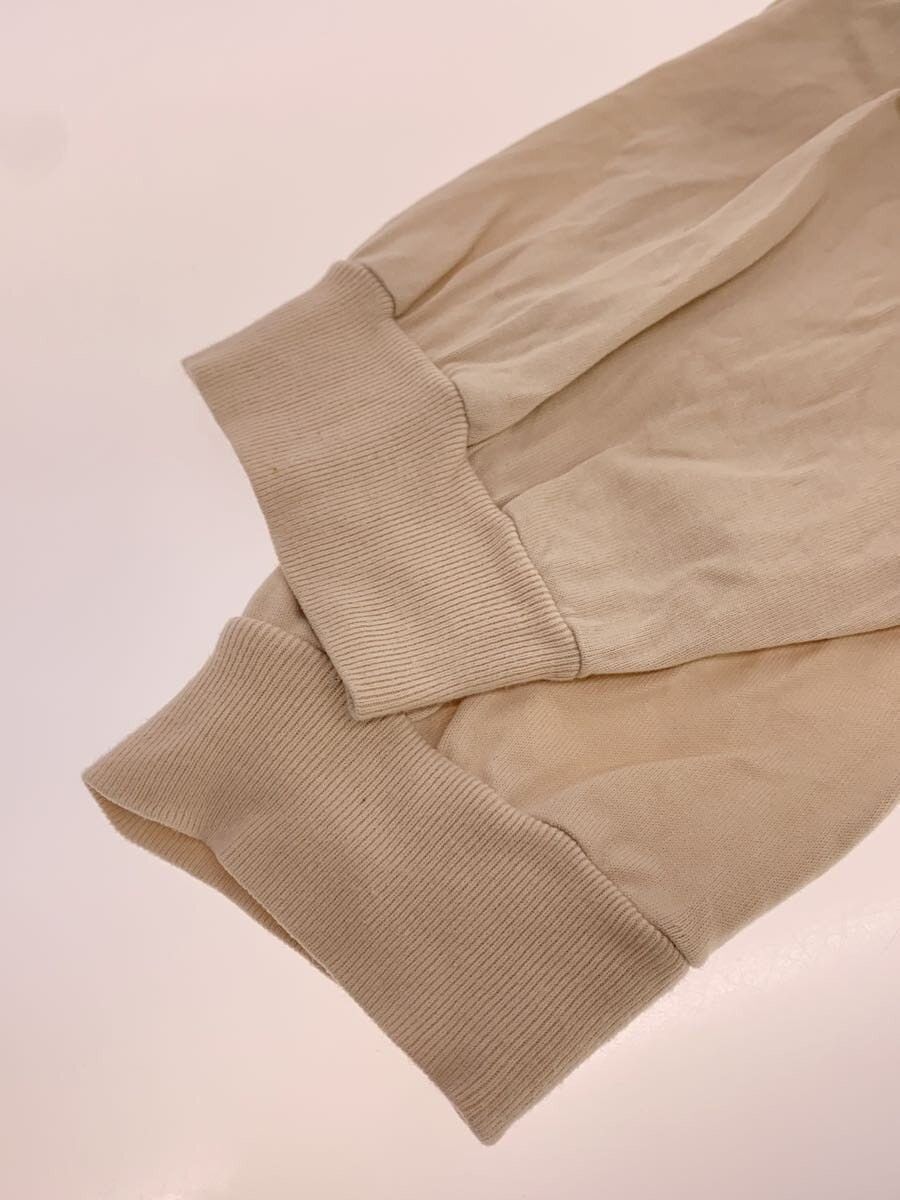 Auralee Beige Cotton Long-sleeved T-shirt Size US XXL / EU 58 / 5 - 6 Thumbnail