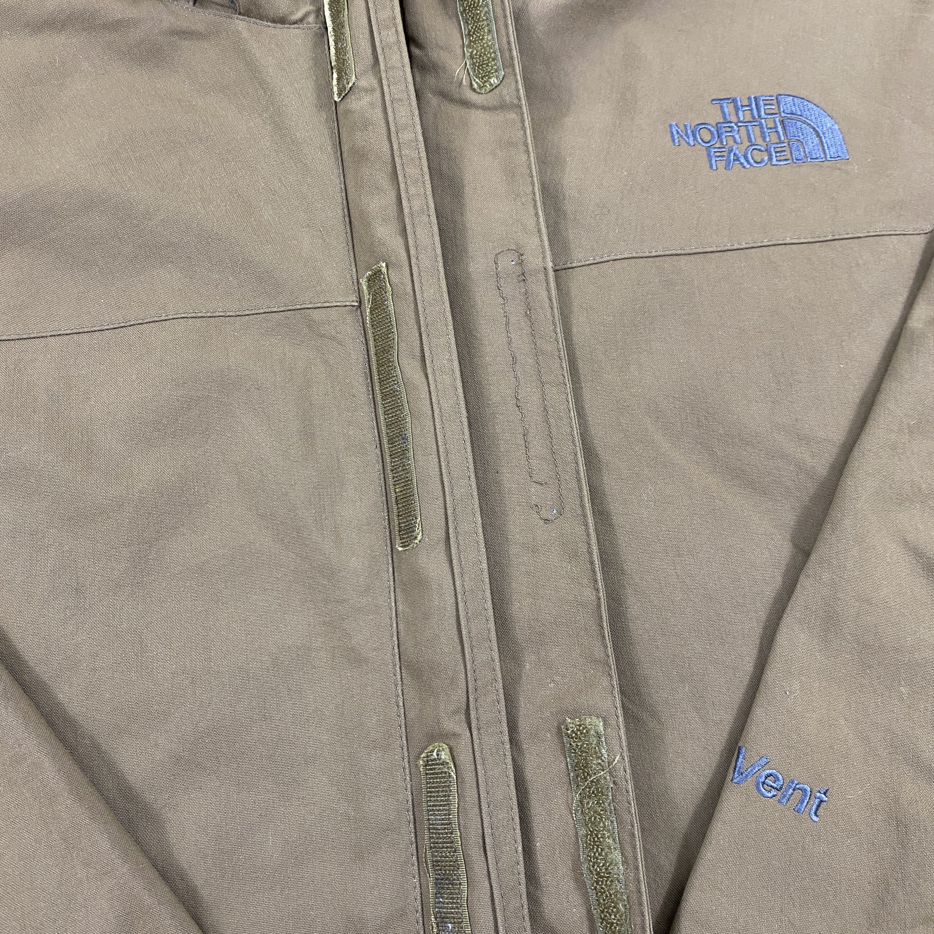 The North Face Vintage THE NORTH FACE Hoodie Jacket - J469 Size US L / EU 52-54 / 3 - 8 Thumbnail