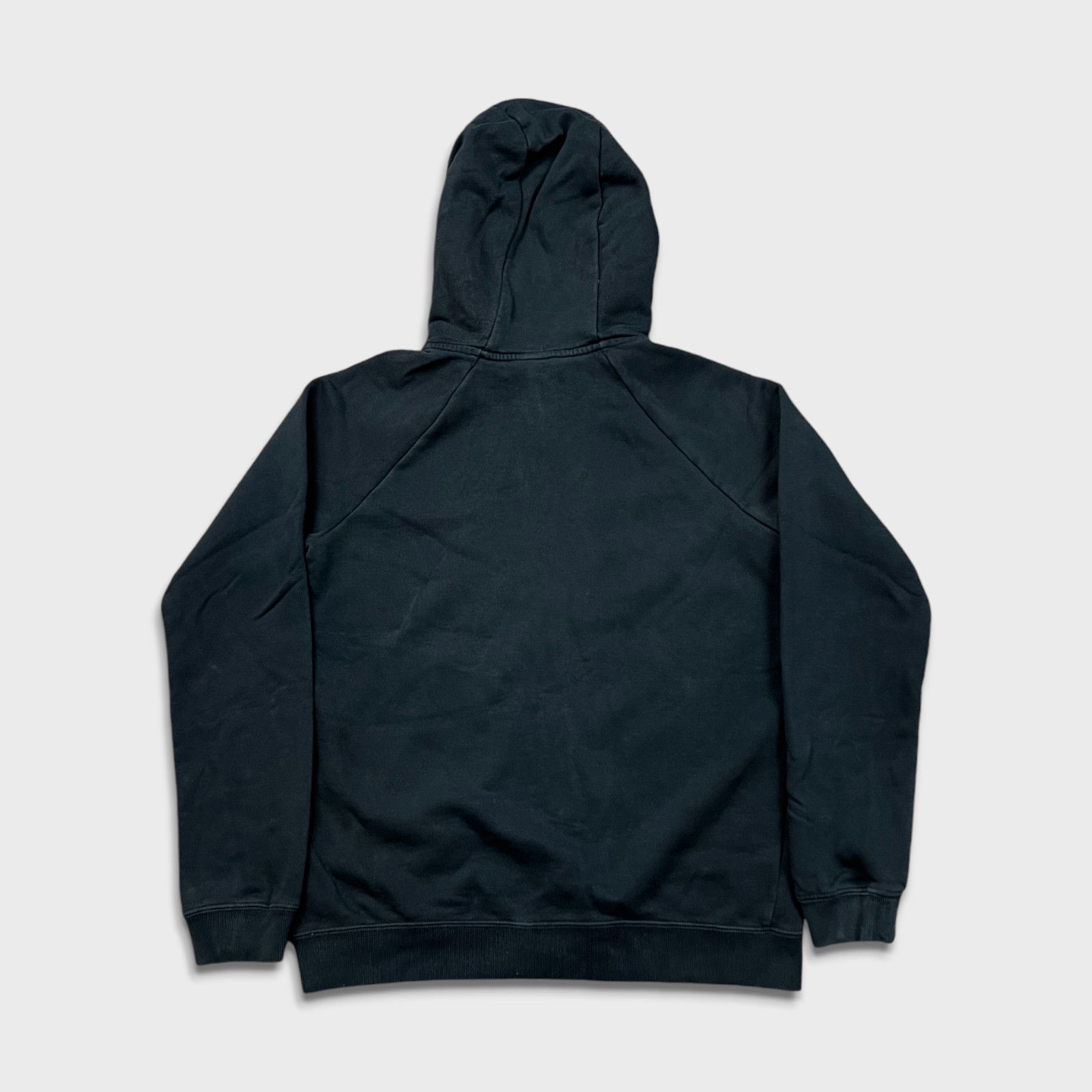 Nike × Vintage Nike Sportswear Hoodie Small Swoosh Zip Hooded Sweatshirt Size US S / EU 44-46 / 1 - 4 Thumbnail