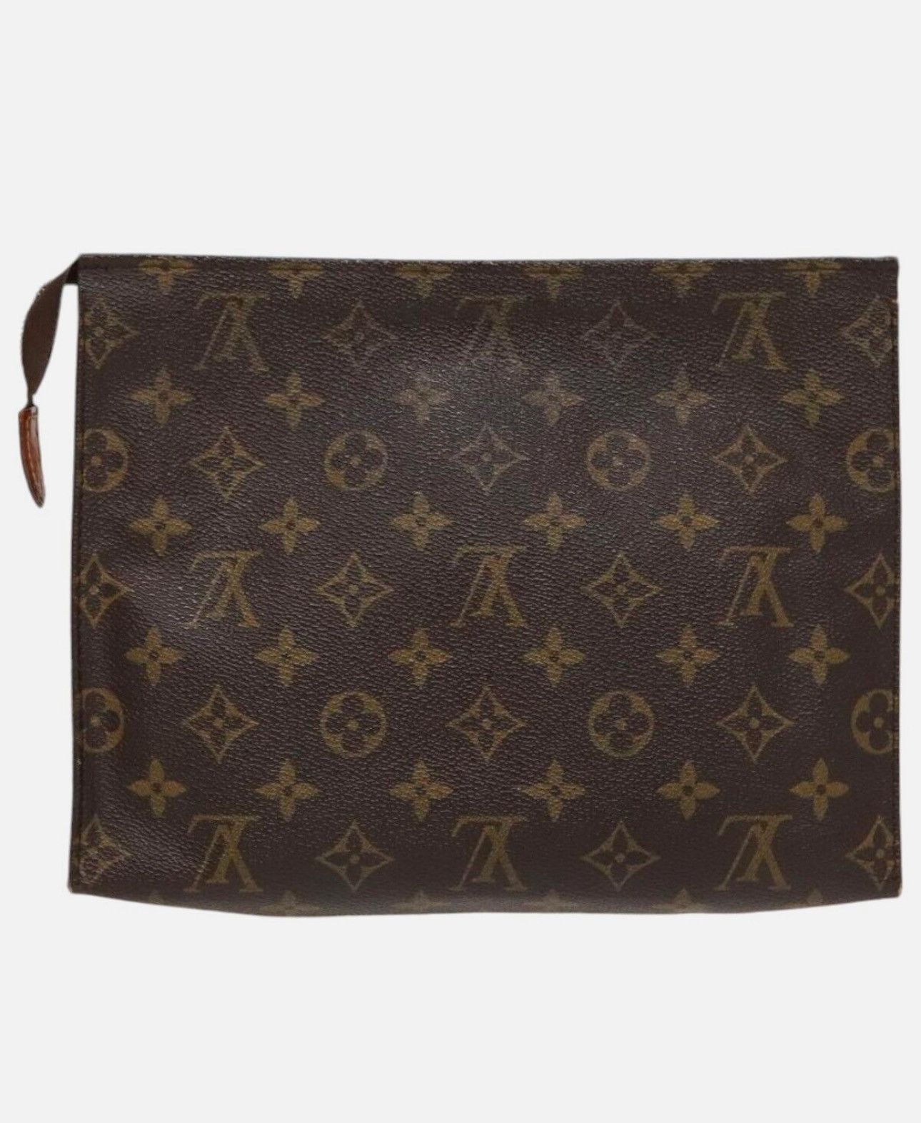 Louis Vuitton LOUIS VUITTON Monogram Poche Toilette 26 Pouch M47542 LV Size ONE SIZE - 13 Thumbnail