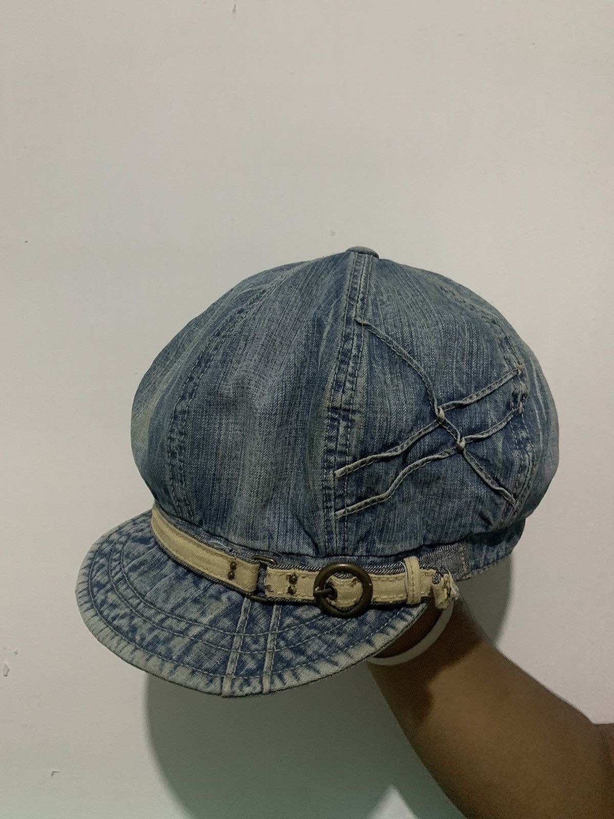 Blue Blue Japan × Japanese Brand Japanese hat kapital styel Size ONE SIZE - 5 Thumbnail
