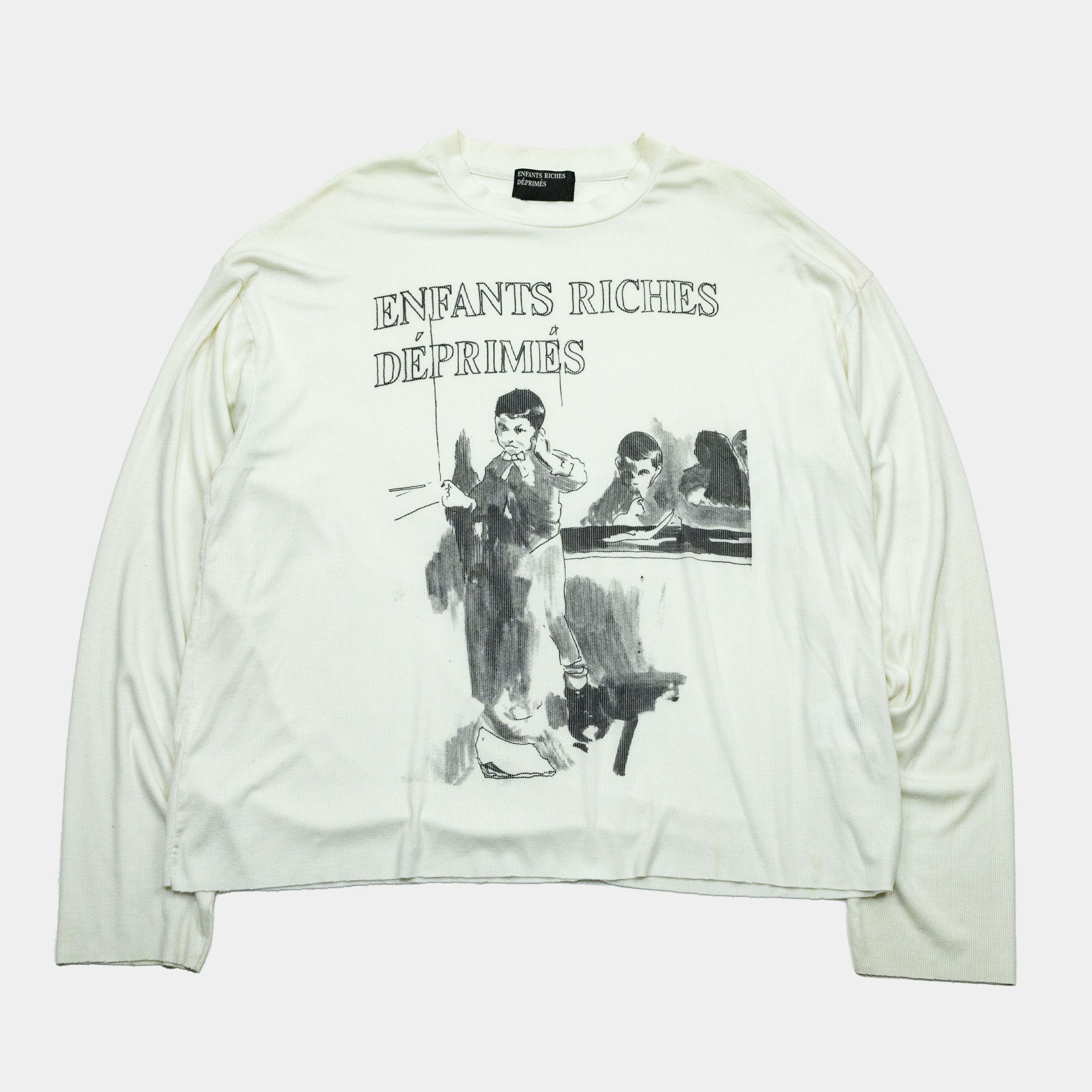 Enfants Riches Deprimes Enfants riches deprimes 777 longsleeve t