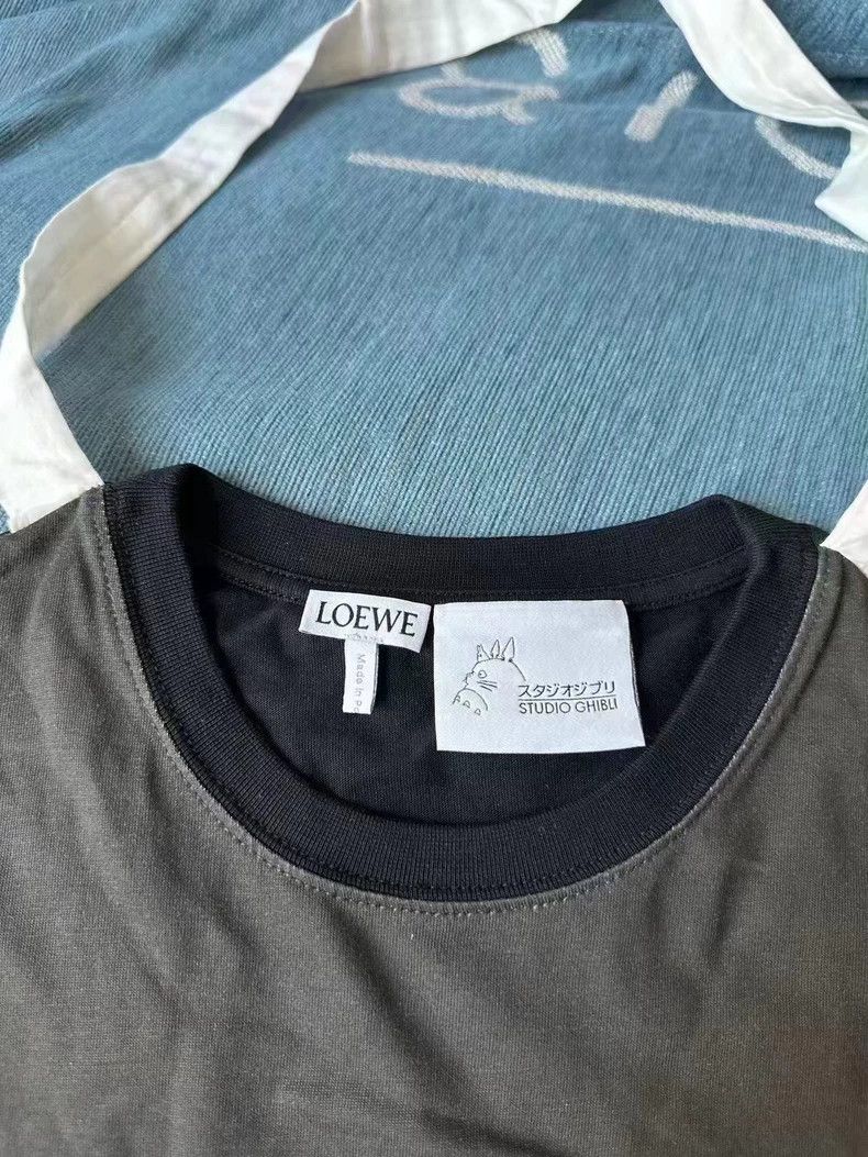 Loewe LOEWE long sleeve Size S / US 4 / IT 40 - 3 Thumbnail