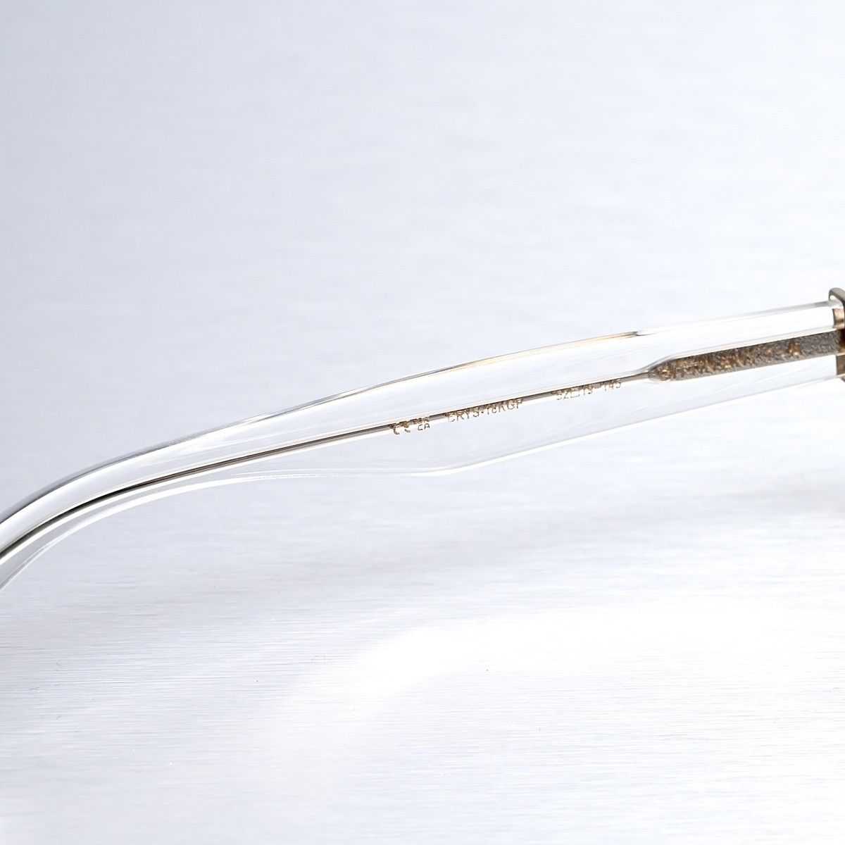 Chrome Hearts CHROME HEARTS GITTIN ANY? - A GLASSES Size ONE SIZE - 10 Thumbnail