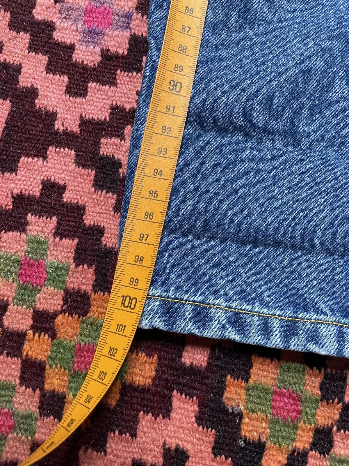 Balenciaga Balenciaga Jeans Size 26" / US 2 / IT 38 - 12 Thumbnail