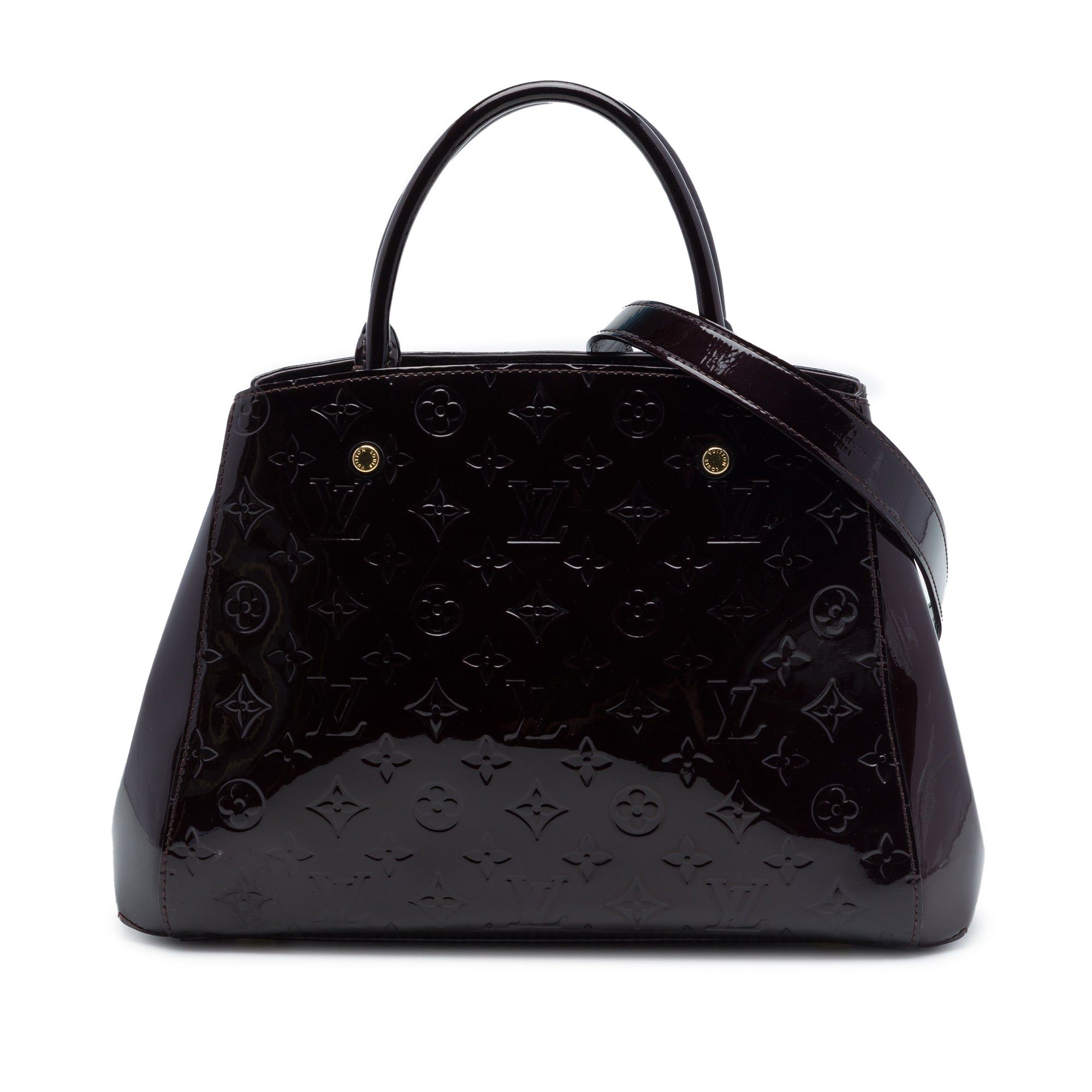 Louis Vuitton Vernis Montaigne MM Size ONE SIZE - 1 Thumbnail