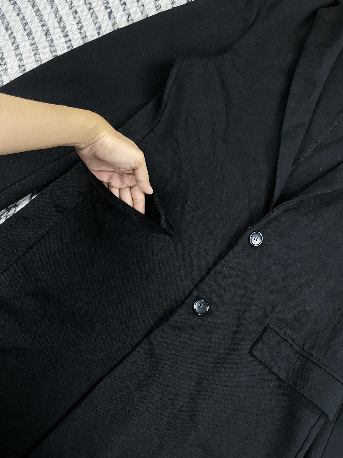 Katharine Hamnett London Katharine Hamnett London Long Jacket Size US M / EU 48-50 / 2 - 7 Thumbnail