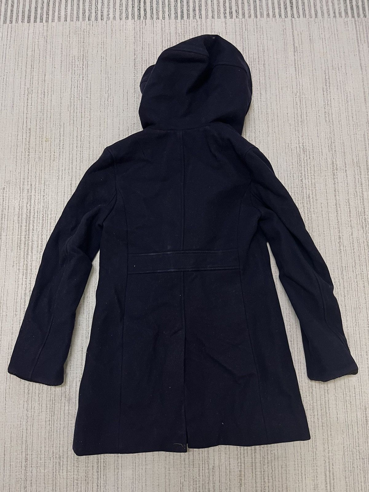 Issey Miyake × Japanese Brand IS sunao kuwahara by issey miyake trench coats Size US M / EU 48-50 / 2 - 2 Thumbnail