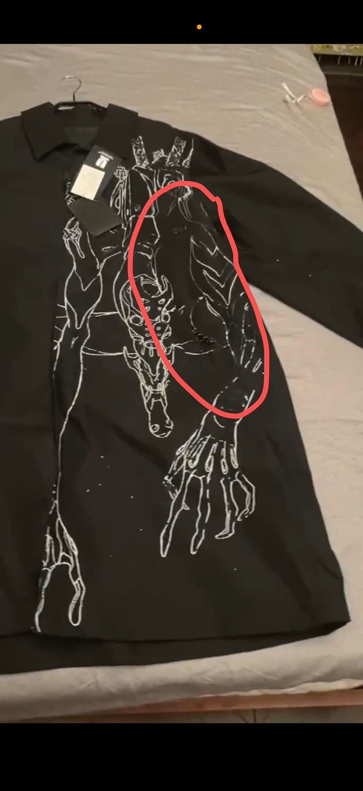 Undercover Undercover 22aw EVA Parka Size US L / EU 52-54 / 3 - 6 Thumbnail
