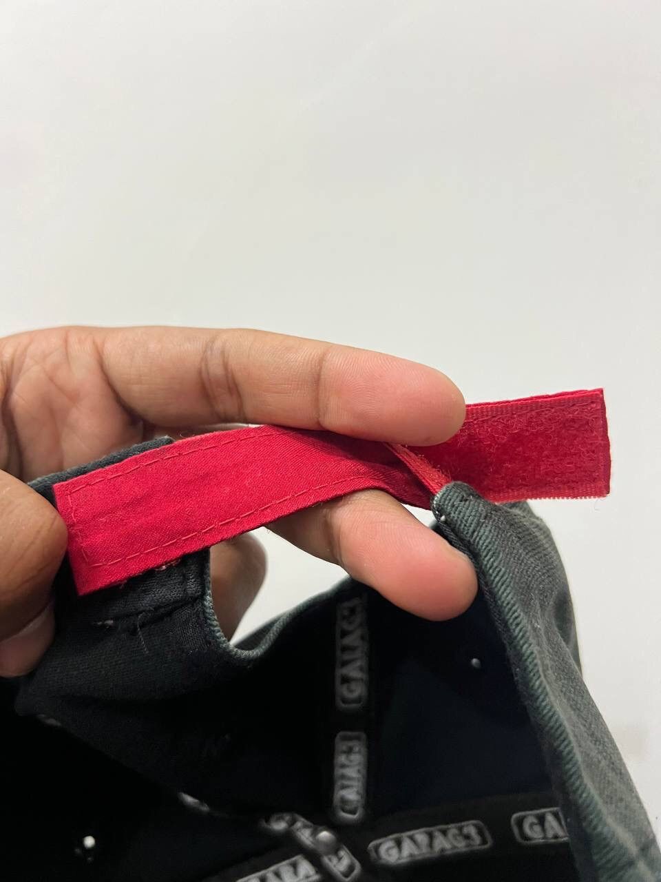 If Six Was Nine Error Garag3 Fade Hat Size ONE SIZE - 11 Thumbnail