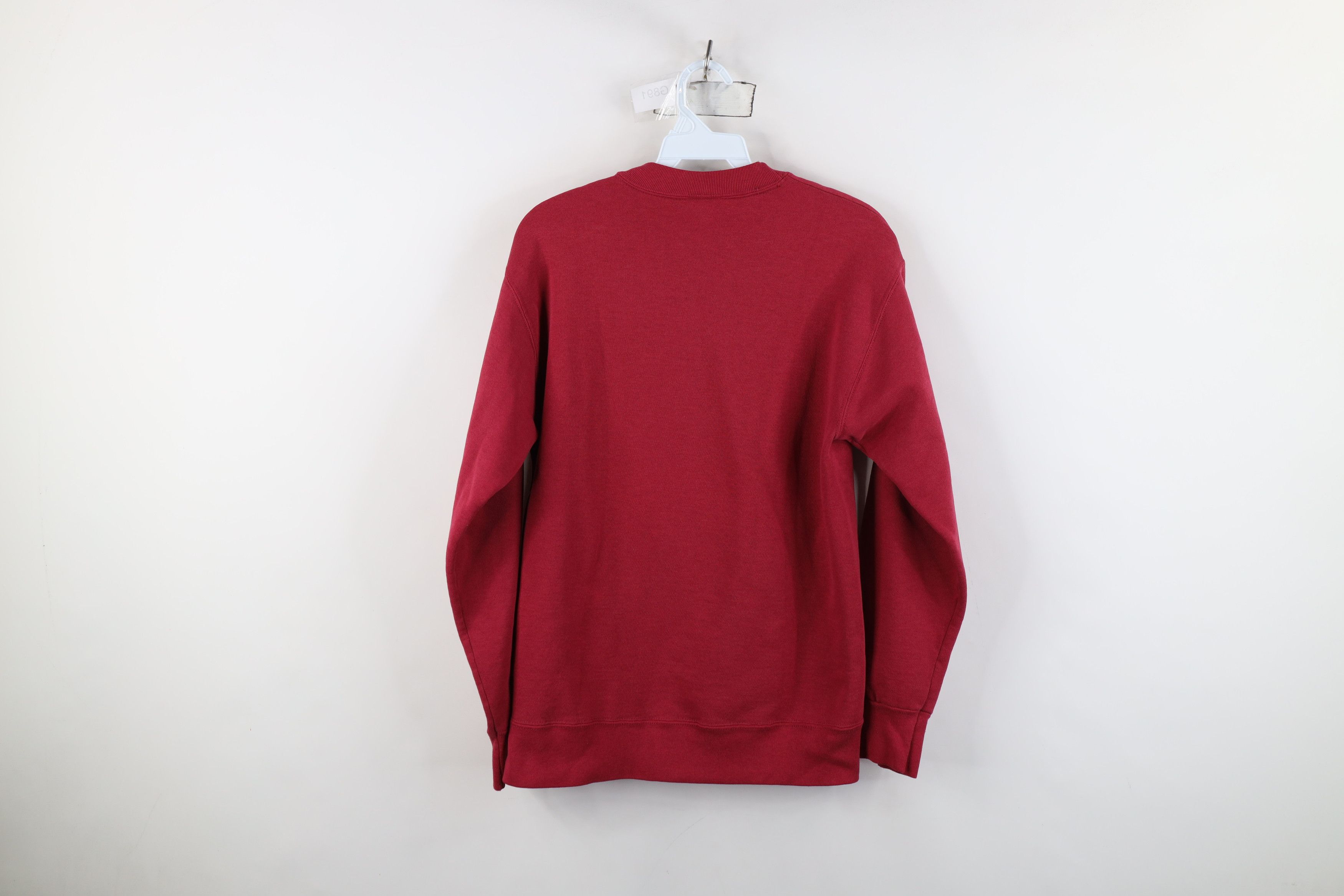 Vintage Vintage 90s Streetwear Cat Kitten Crewneck Sweatshirt USA Size M / US 6-8 / IT 42-44 - 10 Thumbnail