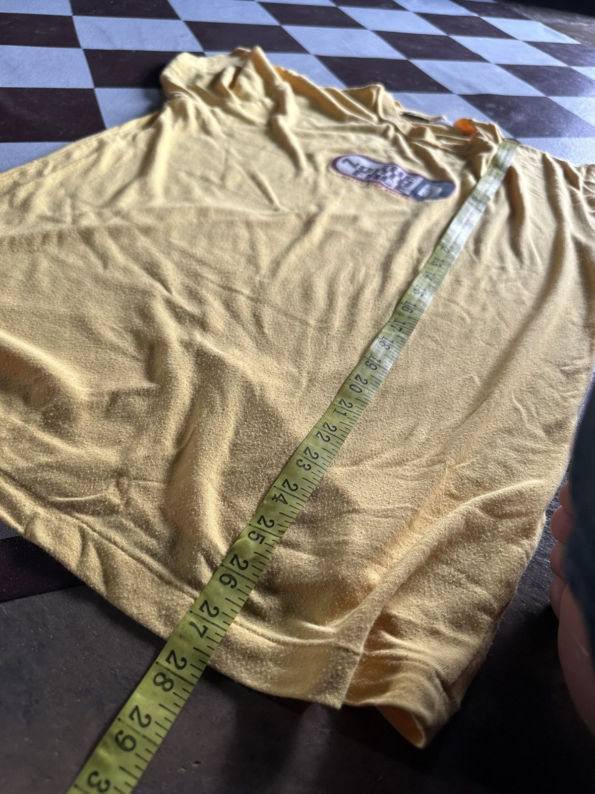 The North Face The north face center logo tee Size US L / EU 52-54 / 3 - 6 Thumbnail
