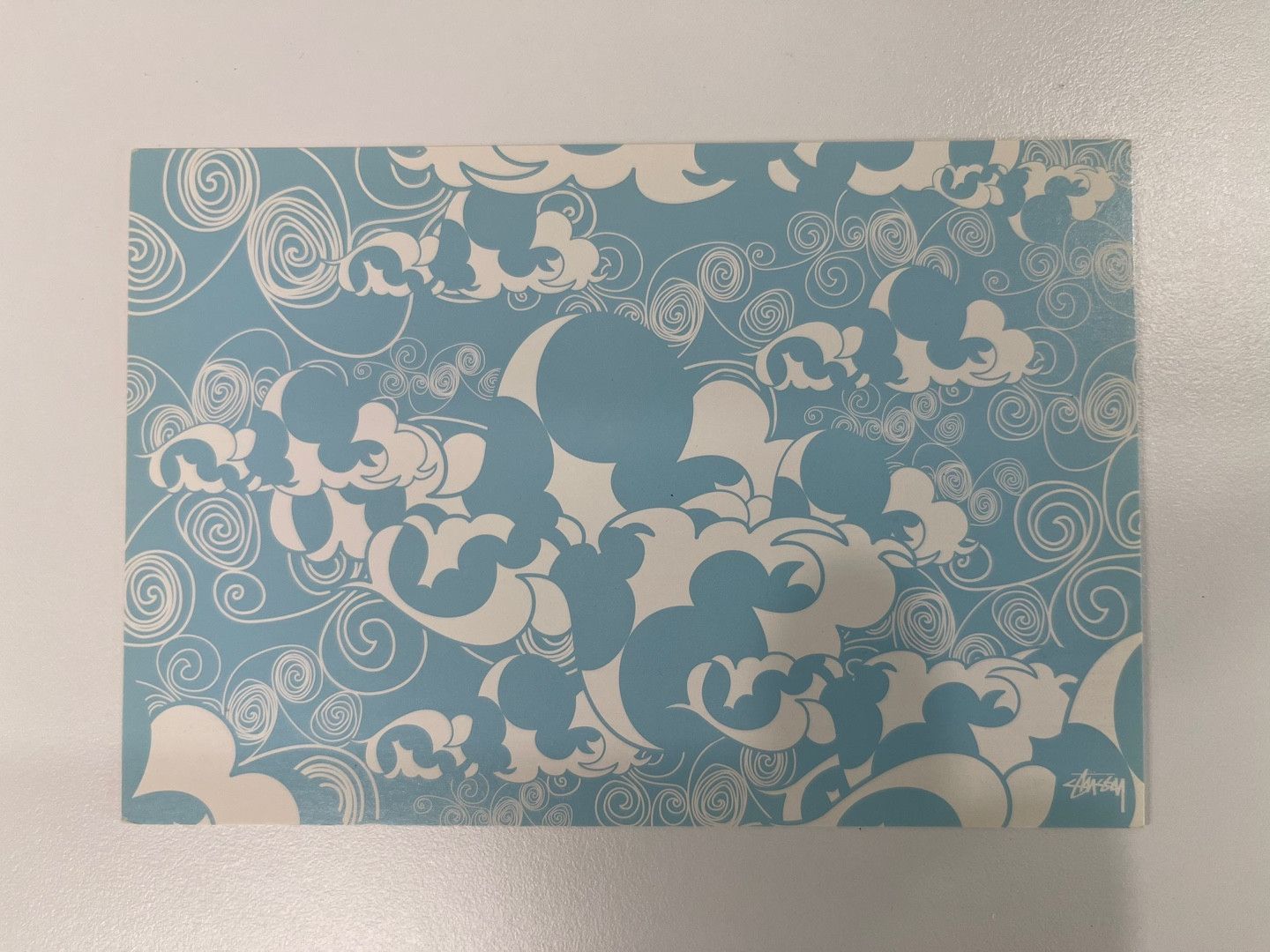 Stussy STUSSY CHAPT art Postercards 2010s Size ONE SIZE - 2 Thumbnail