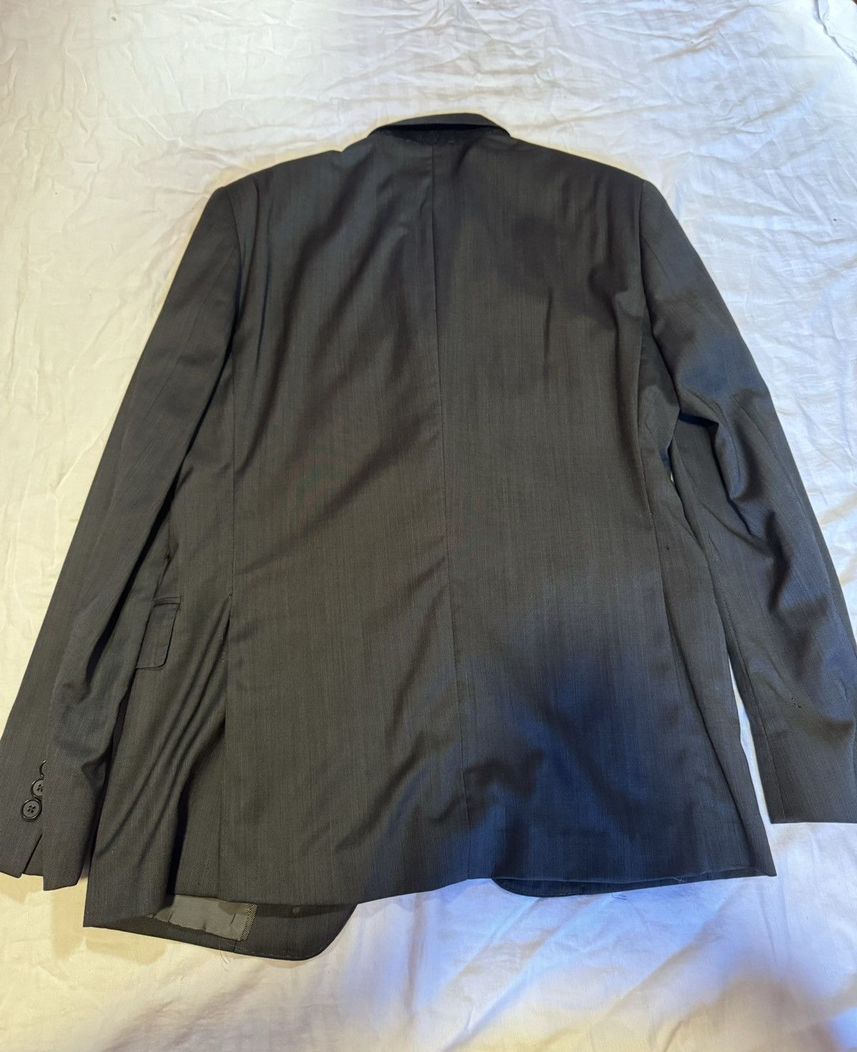 DKNY DKNY SUIT JACKET NEAR PERFECT CONDITION (pants bundle) Size 38R - 4 Thumbnail