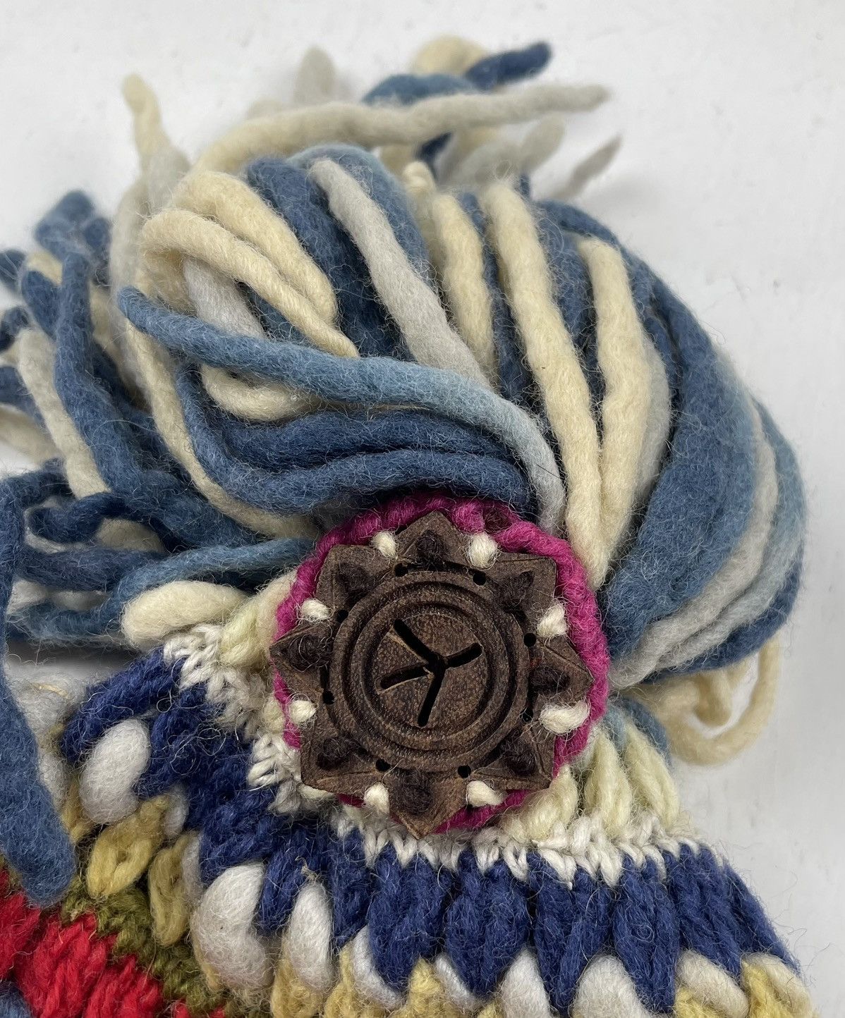 Japanese Brand custom made multicolor hat tc49 Size ONE SIZE - 3 Thumbnail