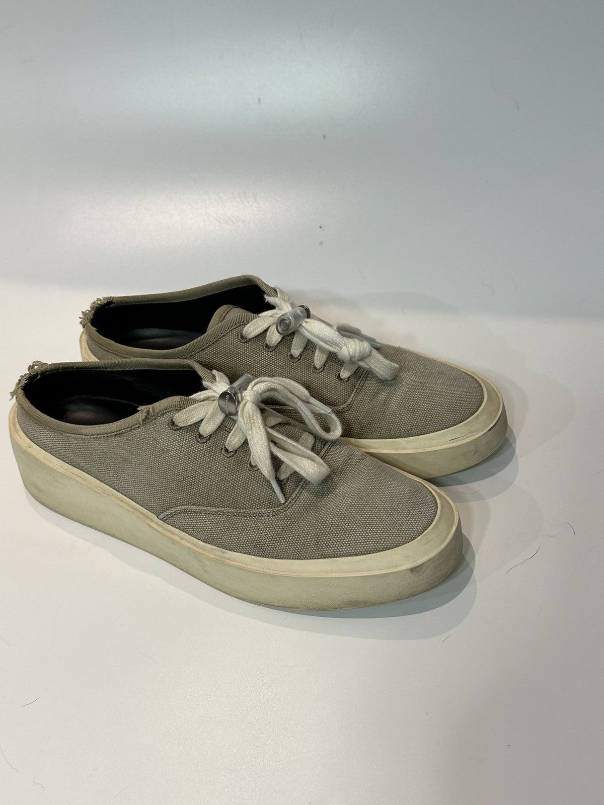 Fear of God low top sneakers