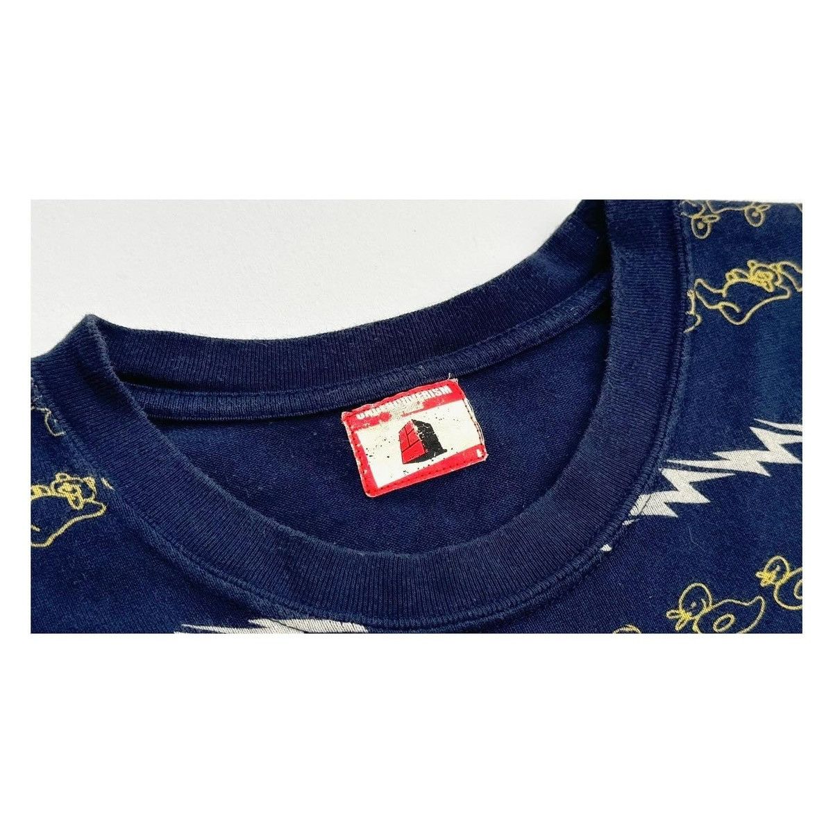 Undercover Undercover 90’s tee Size US L / EU 52-54 / 3 - 4 Thumbnail