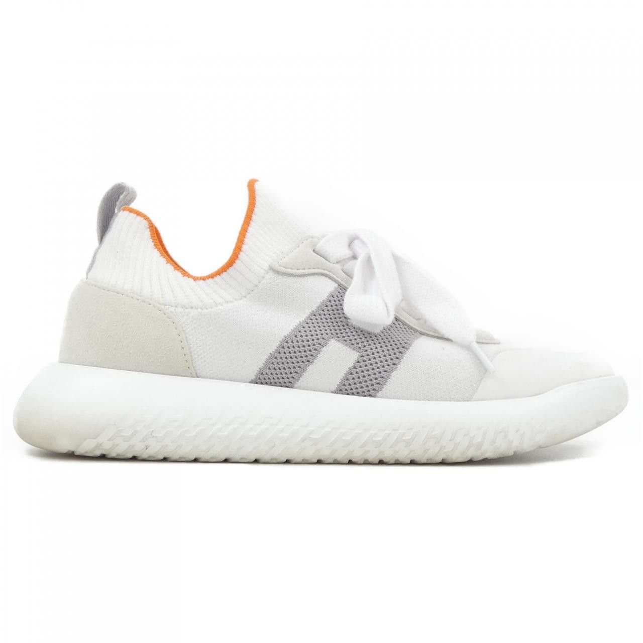 Hermes Hermes Hermes Sneakers Leather Shoes DUTY FREE for USA Size ONE SIZE - 1 Thumbnail