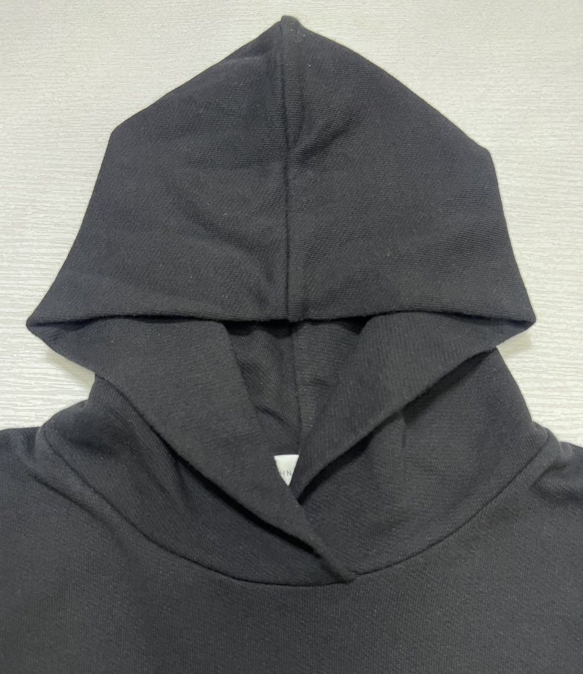 John Elliott John Elliott - Villain Slim-Fit Loopback Hoodie Size US S / EU 44-46 / 1 - 11 Thumbnail
