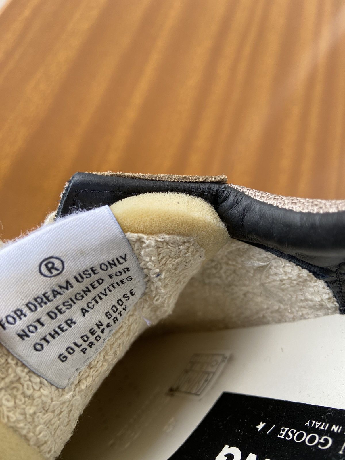 Golden Goose Golden Goose Size US 7 / IT 37 - 13 Thumbnail