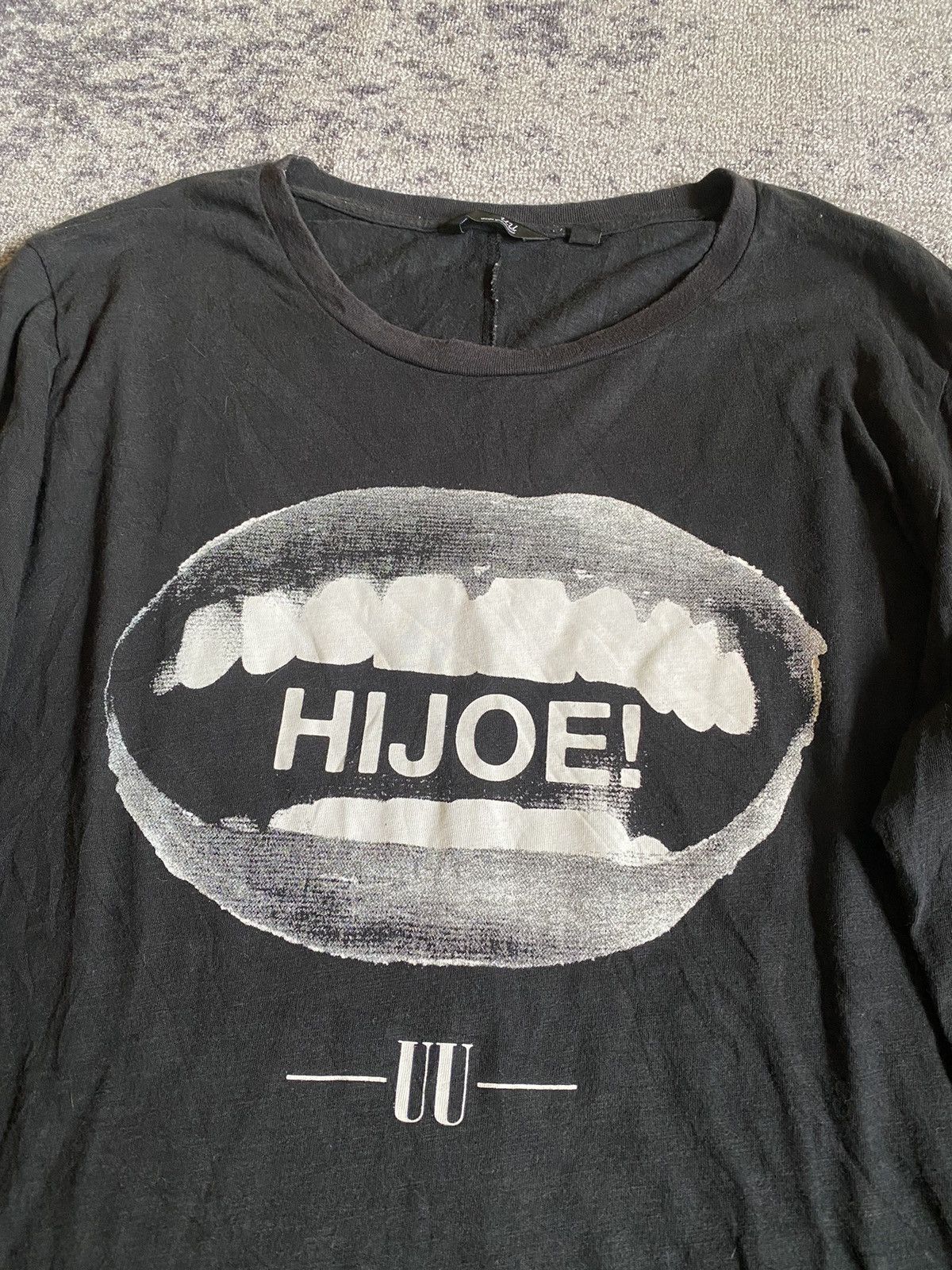 Undercover Uniqlo x Undercover ifsixwasnine Long sleeve Size US M / EU 48-50 / 2 - 2 Thumbnail