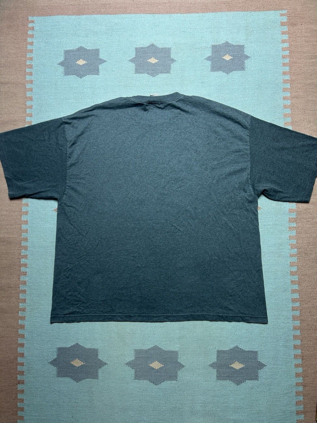 Vintage Ecko Unltd t shirt world famous rhino brand baggy y2k 3XL Size US XXL / EU 58 / 5 - 4 Thumbnail