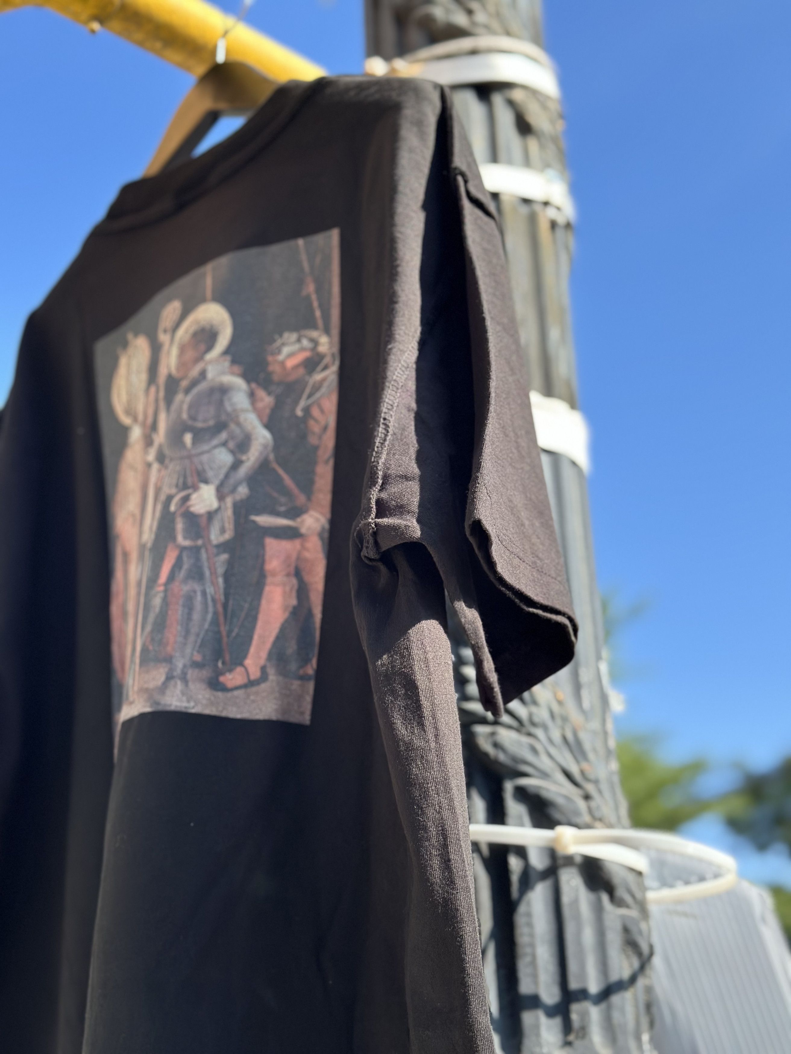 Other S⚜️. 〽️aurice t-shirt [Inside out/ reversible] Size US L / EU 52-54 / 3 - 4 Thumbnail