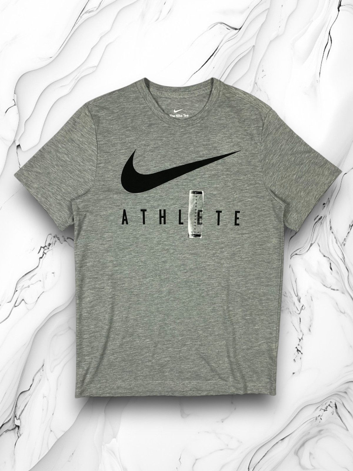 Nike Nike Athlete Swoosh Big Logo Drill Tee Size US M / EU 48-50 / 2 - 1 Thumbnail